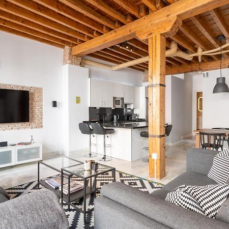 Apartament Malaga Historical Center Zewnętrze zdjęcie