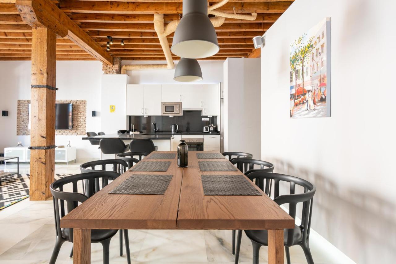 Apartament Malaga Historical Center Zewnętrze zdjęcie